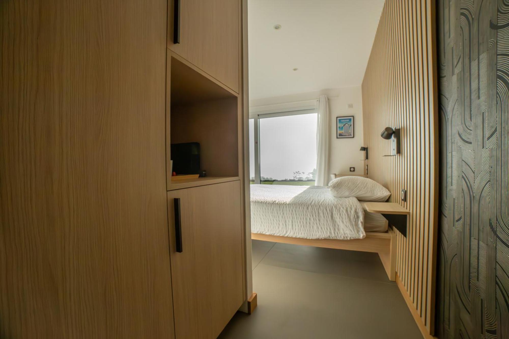 Chambres D'Hotes Vue Mer Carantec Exterior photo