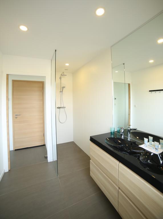 Chambres D'Hotes Vue Mer Carantec Room photo