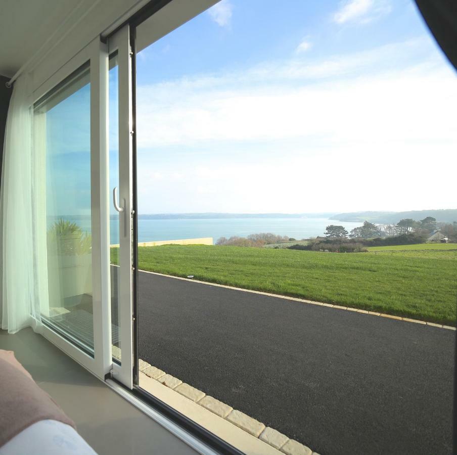 Chambres D'Hotes Vue Mer Carantec Exterior photo